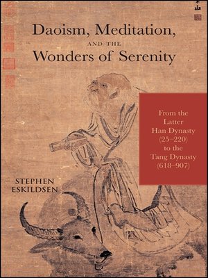 cover image of Daoism, Meditation, and the Wonders of Serenity